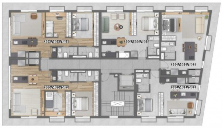 Imagem Imóvel com 2 Quartos à Venda, 83 m² em Boa Vista - Porto Alegre Imagem Imóvel com 2 Quartos à Venda, 83 m² em Boa Vista - Porto Alegre