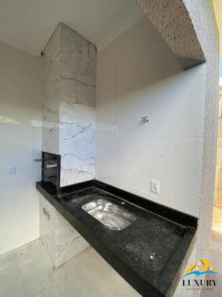 Casa com 3 Quartos à Venda, 125 m² em Setor Monte Azul - Senador Canedo