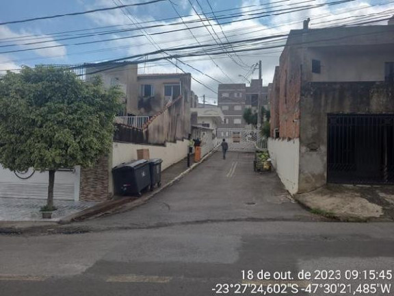 Apartamento com 2 Quartos à Venda, 50 m² em Ipanema Ville - Sorocaba