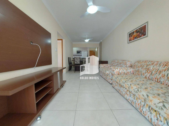 Imagem Apartamento com 2 Quartos à Venda, 74 m² em Tupi - Praia Grande