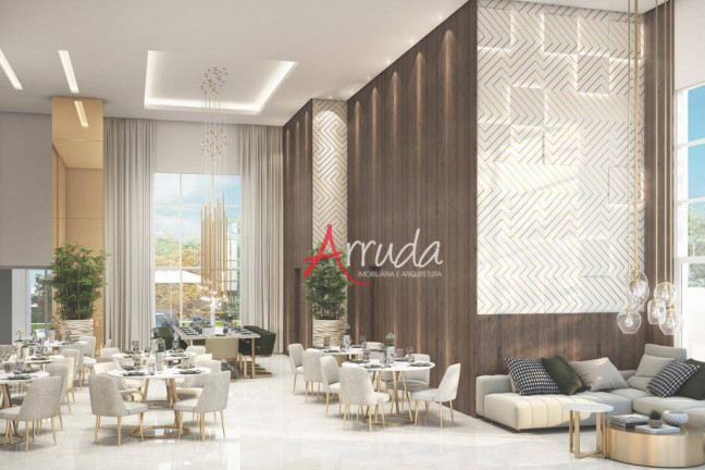 Imagem Apartamento com 3 Quartos à Venda, 122 m² em Country - Cascavel