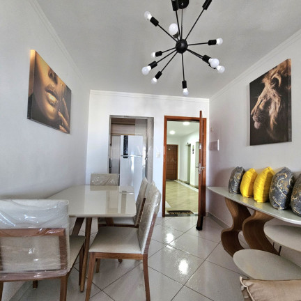 Imagem Apartamento com 2 Quartos para Alugar, 75 m² em Ocian - Praia Grande