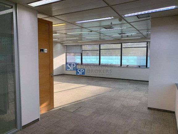 Imagem Sala Comercial para Alugar, 294 m² em Cidade Monções - São Paulo Imagem Sala Comercial para Alugar, 294 m² em Cidade Monções - São Paulo