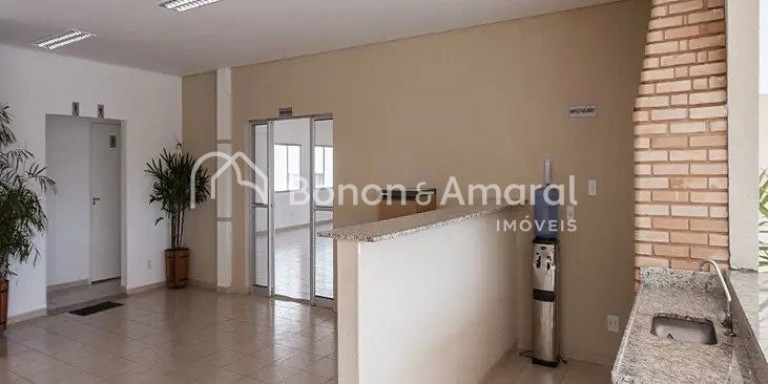 Imagem Apartamento com 3 Quartos à Venda, 62 m² em Morumbi - Paulínia