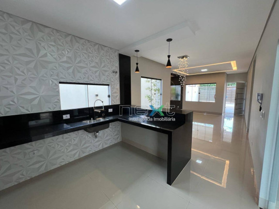 Imagem Casa com 3 Quartos à Venda, 134 m² em Maria Aparecida Pedrossian - Campo Grande Imagem Casa com 3 Quartos à Venda, 134 m² em Maria Aparecida Pedrossian - Campo Grande