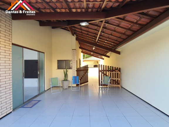 Imagem Imóvel com 3 Quartos à Venda,  em Lagoa Redonda - Fortaleza