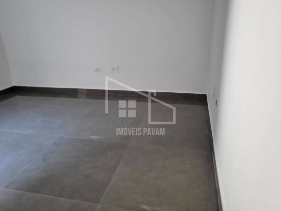 Imagem Apartamento com 2 Quartos à Venda, 40 m² em Vila Scarpelli - Santo André