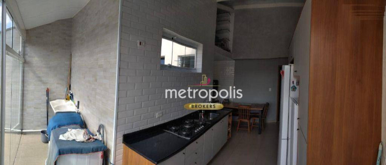Imagem Cobertura com 2 Quartos à Venda, 88 m² em Vila Linda - Santo André Imagem Cobertura com 2 Quartos à Venda, 88 m² em Vila Linda - Santo André