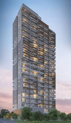 Apartamento com 1 Quarto à Venda, 58 m² em Pinheiros - São Paulo