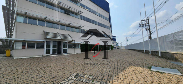 Galpão para Alugar, 4.245 m² em Distrito Industrial Alfredo Relo - Itatiba