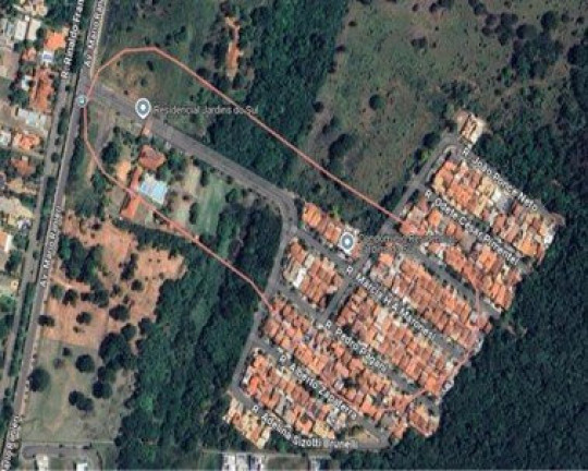 Imagem Casa com 3 Quartos à Venda, 163 m² em Residencial Jardins Do Sul - Bauru