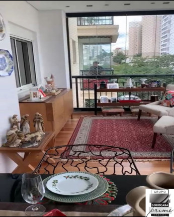Imagem Apartamento com 2 Quartos à Venda, 198 m² em Jardim Portal Da Colina - Sorocaba