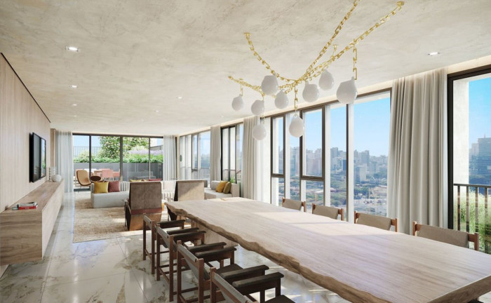Imagem Imóvel com 3 Quartos à Venda, 309 m² em Mossunguê - Curitiba Imagem Imóvel com 3 Quartos à Venda, 309 m² em Mossunguê - Curitiba