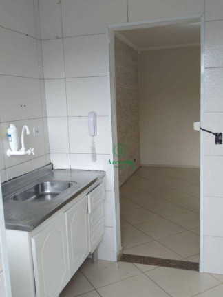 Imagem Apartamento com 2 Quartos à Venda, 45 m² em Centro - Guarulhos