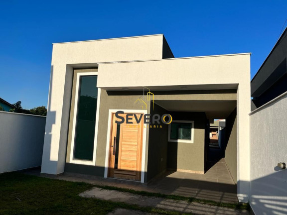 Imagem Casa com 3 Quartos à Venda, 132 m² em Jardim Atlântico Oeste (itaipuaçu) - Maricá Imagem Casa com 3 Quartos à Venda, 132 m² em Jardim Atlântico Oeste (itaipuaçu) - Maricá