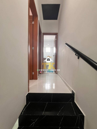 Imagem Casa de Condomínio com 2 Quartos à Venda, 60 m² em Maracanã - Praia Grande