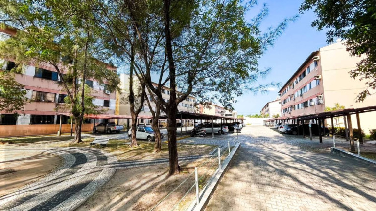 Imagem Apartamento com 3 Quartos à Venda, 61 m² em Cajazeiras - Fortaleza
