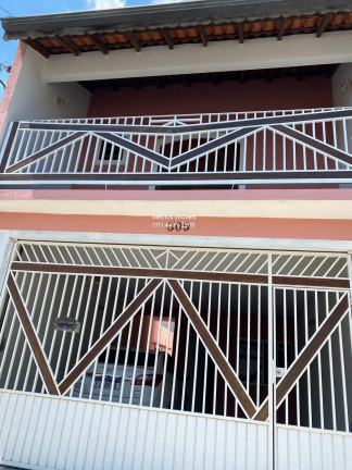 Imagem Sobrado com 4 Quartos à Venda,  em Jardim Das Palmeiras - Várzea Paulista