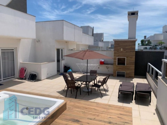Imagem Cobertura com 3 Quartos à Venda, 200 m² em Ingleses Do Rio Vermelho - Florianópolis