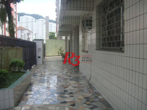 Imagem Apartamento com 2 Quartos à Venda, 98 m² em Marapé - Santos