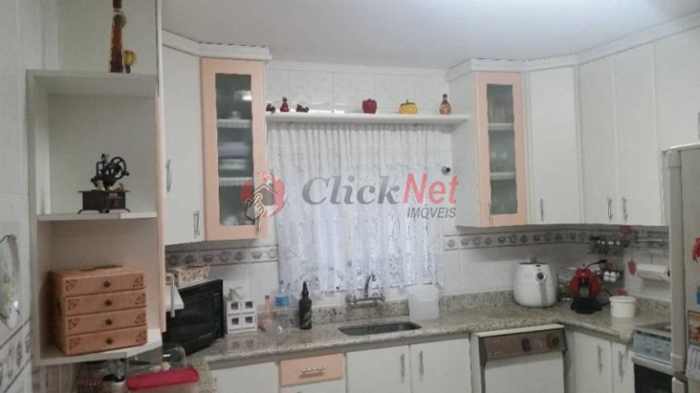 Imagem Sobrado com 3 Quartos à Venda, 183 m² em Jardim Las Vegas - Santo André Imagem Sobrado com 3 Quartos à Venda, 183 m² em Jardim Las Vegas - Santo André