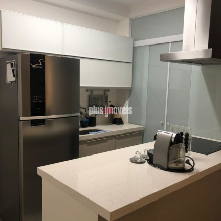 Imagem Apartamento com 2 Quartos à Venda, 63 m² em Brooklin Paulista - São Paulo