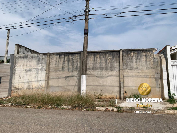 Terreno à Venda, 360 m² em Loteamento Loanda - Atibaia