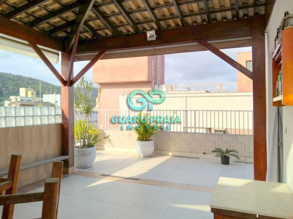Imagem Cobertura com 3 Quartos à Venda, 220 m² em Enseada - Guarujá Imagem Cobertura com 3 Quartos à Venda, 220 m² em Enseada - Guarujá