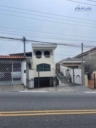 Imagem Sobrado com 3 Quartos à Venda, 257 m² em Vila Paiva - São Paulo