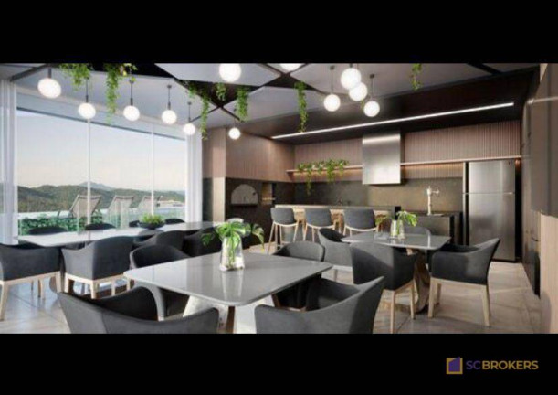 Imagem Apartamento com 3 Quartos à Venda, 102 m² em Praia Brava - Itajaí