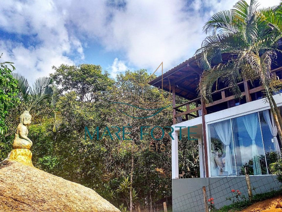 Imagem Casa com 5 Quartos à Venda, 300 m² em Enseada - Ubatuba