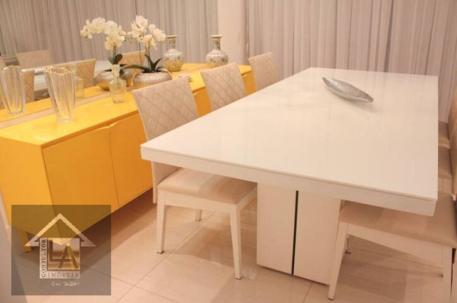 Imagem Apartamento com 3 Quartos à Venda, 209 m² em Granja Julieta - São Paulo Imagem Apartamento com 3 Quartos à Venda, 209 m² em Granja Julieta - São Paulo