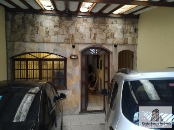 Casa com 3 Quartos à Venda, 164 m² em Bosque Da Saúde - São Paulo
