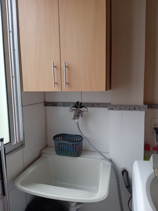 Imagem Apartamento com 2 Quartos à Venda, 49 m² em Parque São Vicente - Mauá