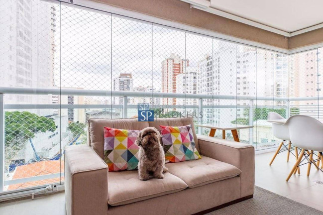 Imagem Apartamento com 3 Quartos à Venda, 71 m² em Jardim Das Acácias - São Paulo