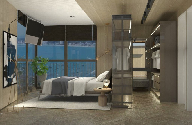 Imagem Apartamento com 3 Quartos à Venda, 110 m² em Porto Belo - Porto Belo