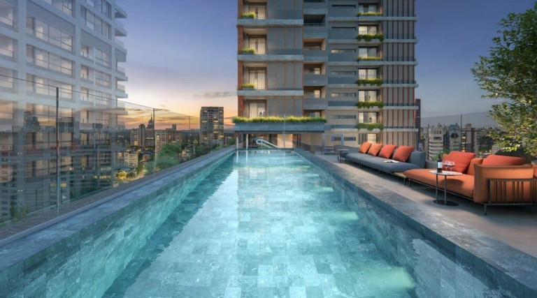 Imagem Apartamento com 1 Quarto à Venda, 45 m² em Itaim Bibi - São Paulo Imagem Apartamento com 1 Quarto à Venda, 45 m² em Itaim Bibi - São Paulo