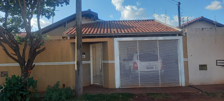 Casa com 3 Quartos à Venda, 119 m² em Jardim Das Nações - Campo Grande