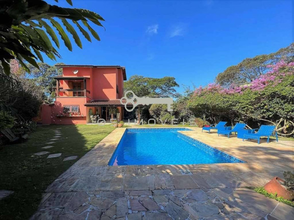 Casa com 4 Quartos à Venda, 480 m² em Granja Viana - Cotia