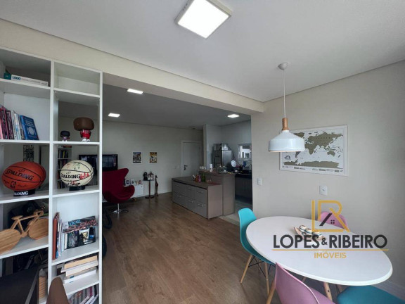 Imagem Apartamento com 1 Quarto à Venda,  em Jardim Bom Pastor - Botucatu