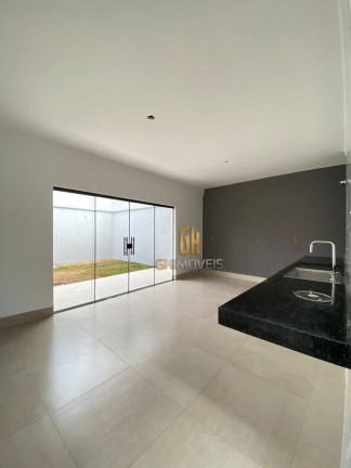 Imagem Casa com 3 Quartos à Venda, 100 m² em Parque Itatiaia - Aparecida De Goiânia