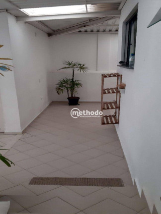 Imagem Casa com 3 Quartos à Venda, 107 m² em Taquaral - Campinas Imagem Casa com 3 Quartos à Venda, 107 m² em Taquaral - Campinas