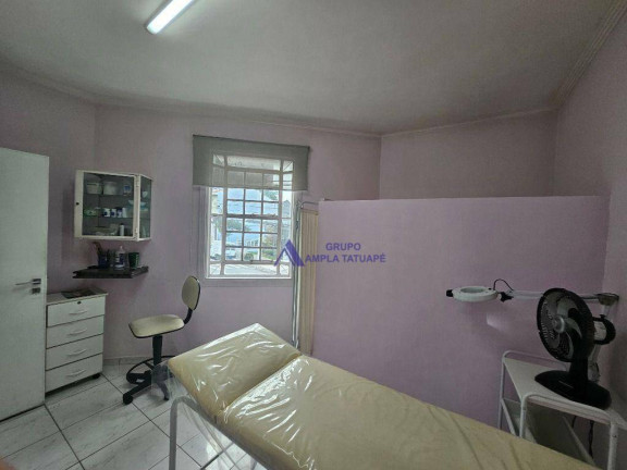 Imagem Sobrado com 1 Quarto à Venda, 96 m² em Tatuapé - São Paulo