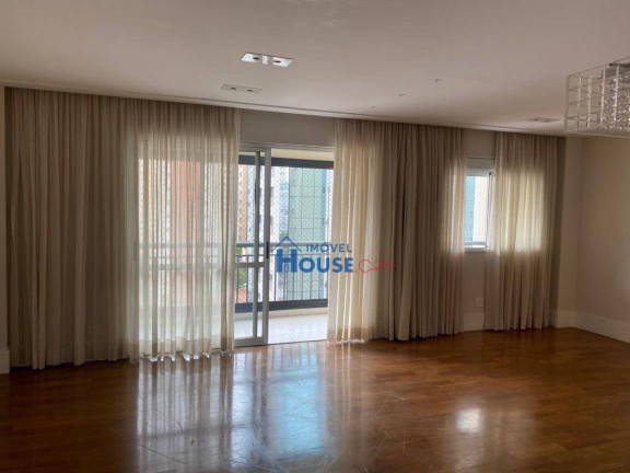 Apartamento com 3 Quartos à Venda, 118 m² em Jardim Guedala - São Paulo