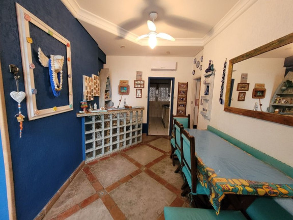 Apartamento com 3 Quartos à Venda, 90 m² em Pitangueiras - Guarujá
