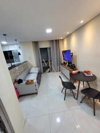 Foto do imóvel Apartamento com 2 Quartos à Venda, 65 m² em José Menino - Santos