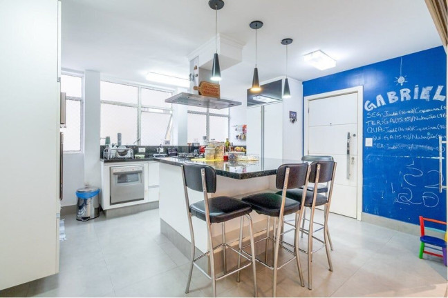 Imagem Apartamento com 3 Quartos à Venda, 159 m² em Santa Cecília - São Paulo Imagem Apartamento com 3 Quartos à Venda, 159 m² em Santa Cecília - São Paulo