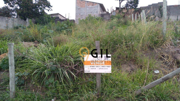 Terreno à Venda, 324 m² em Chácaras Reunidas Igarapés - Jacareí