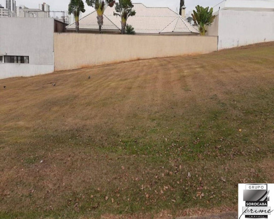 Terreno à Venda, 448 m² em Wanel Ville - Sorocaba