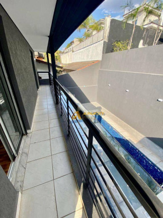 Imagem Casa com 4 Quartos à Venda, 400 m² em Alphaville 04 - Santana De Parnaíba Imagem Casa com 4 Quartos à Venda, 400 m² em Alphaville 04 - Santana De Parnaíba